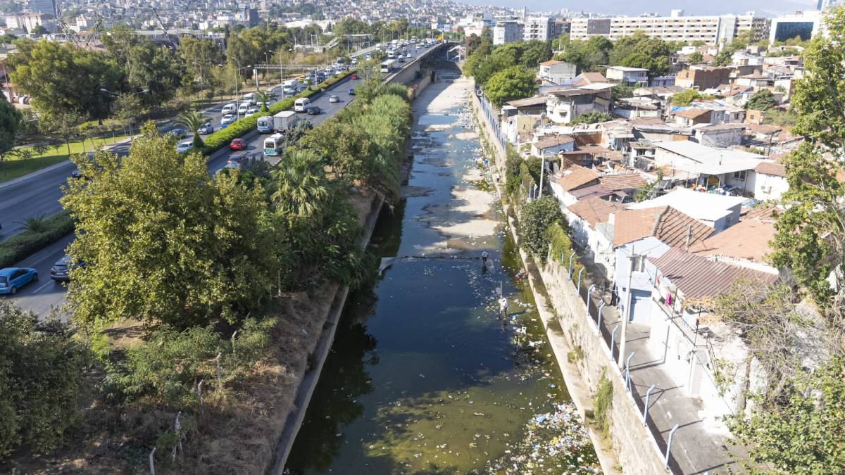 İnsan kaynaklı kirliliğe karşı duyarlılık çağrısı