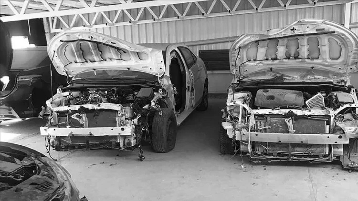 İstanbul merkezli 5 ilde ‘change’ araç operasyonu: 29 araca el konuldu