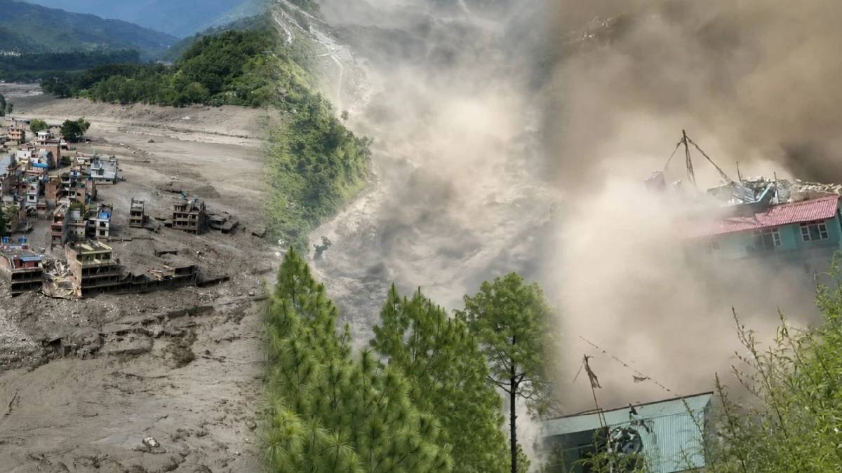 Nepal’de sel felaketinin ardından yeni tehlike: Baraj patladı