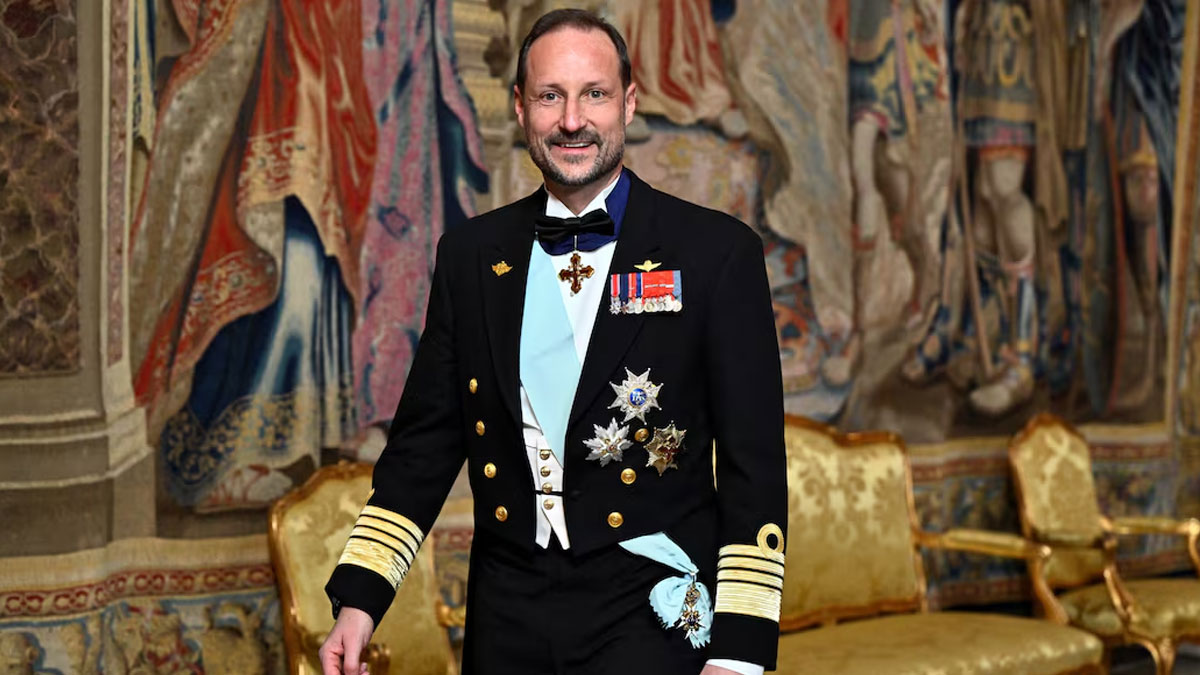 Norveç Kralı Harald V öldü: Haakon tahta geçti, kraliyet ailesinde tartışmalı dönem başladı
