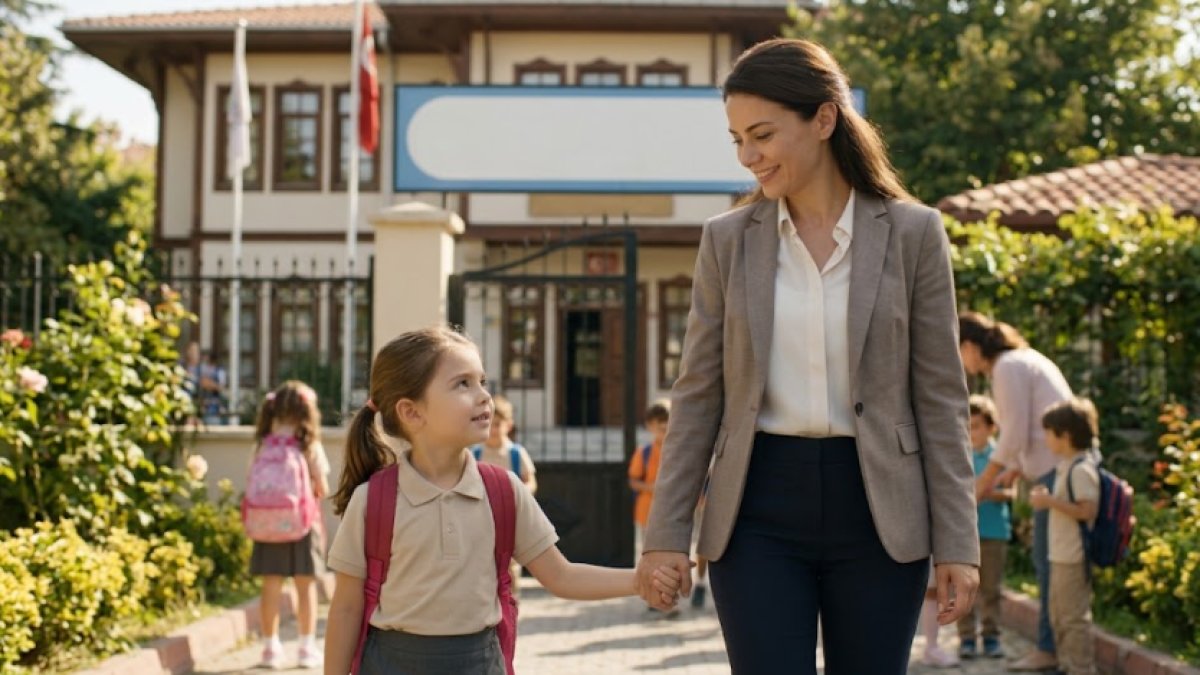 Çocuğu 1. ve 5. sınıfa başlayacak velilere MEB'den 3 saat izin hakkı: Hangi tarihlerde geçerli, sadece sabah mı kullanılacak?