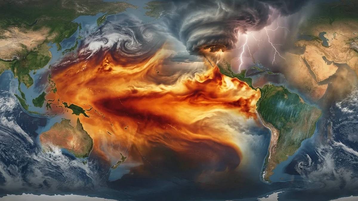 İklim krizinin acı reçetesi: El Nino son 40 yılda yüzde 36 daha şiddetli