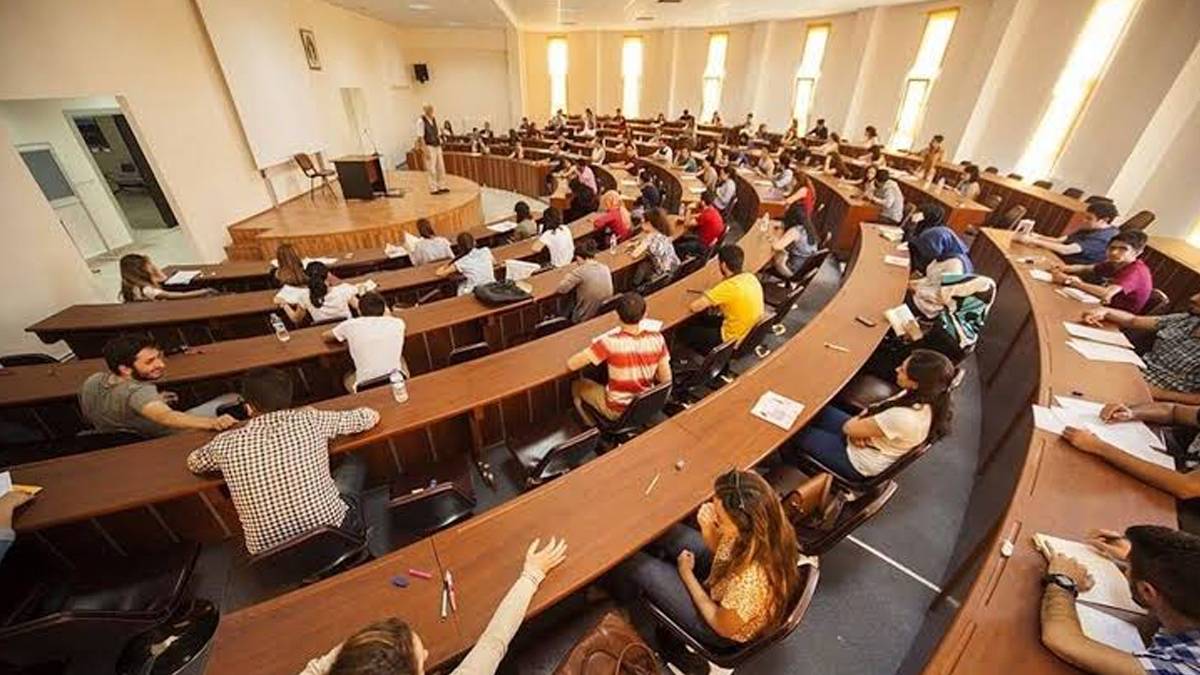 Üniversite kayıtları için son gün