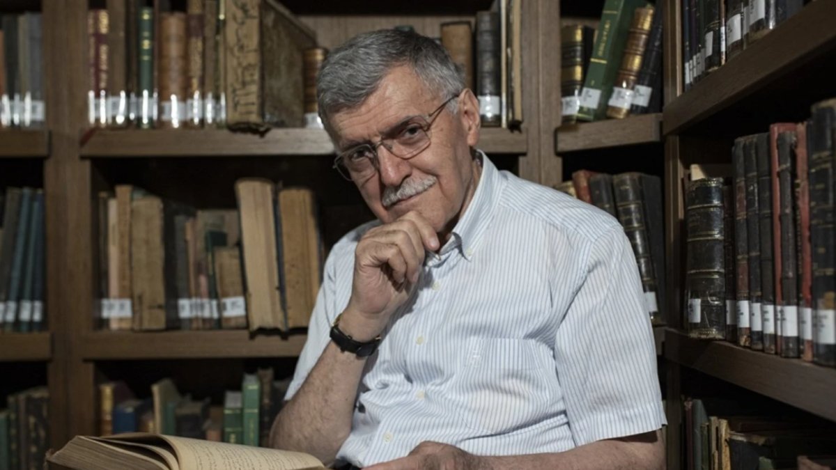 Milli Gazete yazarı Ali Haydar Haksal hayatını kaybetti