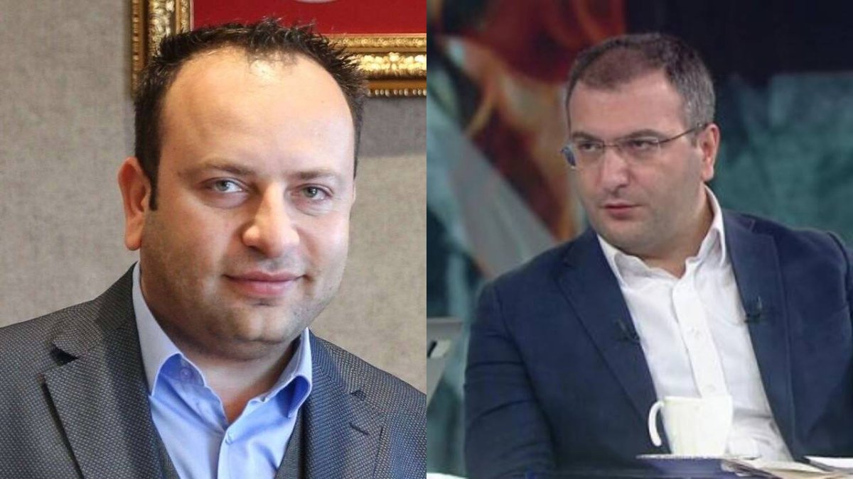 'Cem Küçük' soruşturmasında yeni gelişme: İsmail Çanak gözaltında