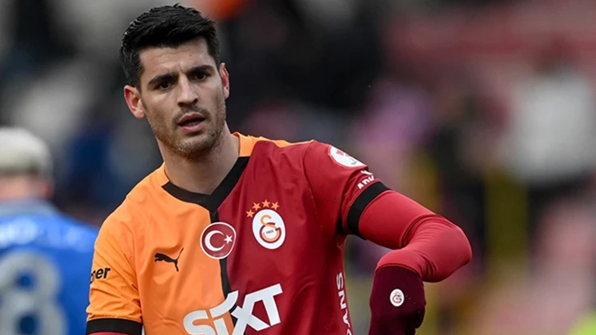 Alvaro Morata'nın yeni takımı herkesi şaşırttı