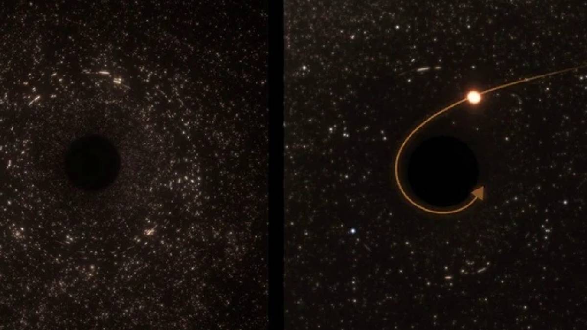 Einstein'ın teorisini sınayacak keşif: Samanyolu'ndaki en hızlı yıldız bulundu