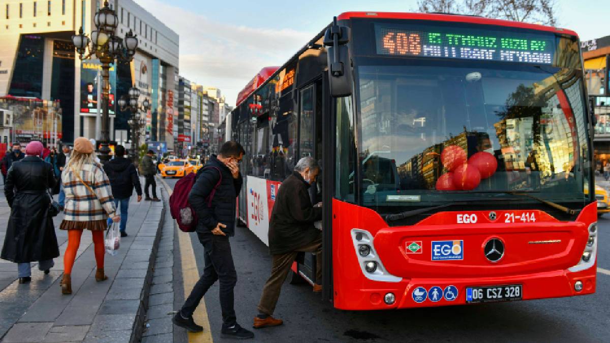 Ankara Sürdürülebilir Ulaşım Ana Planı İhalesi 17 Eylül'de