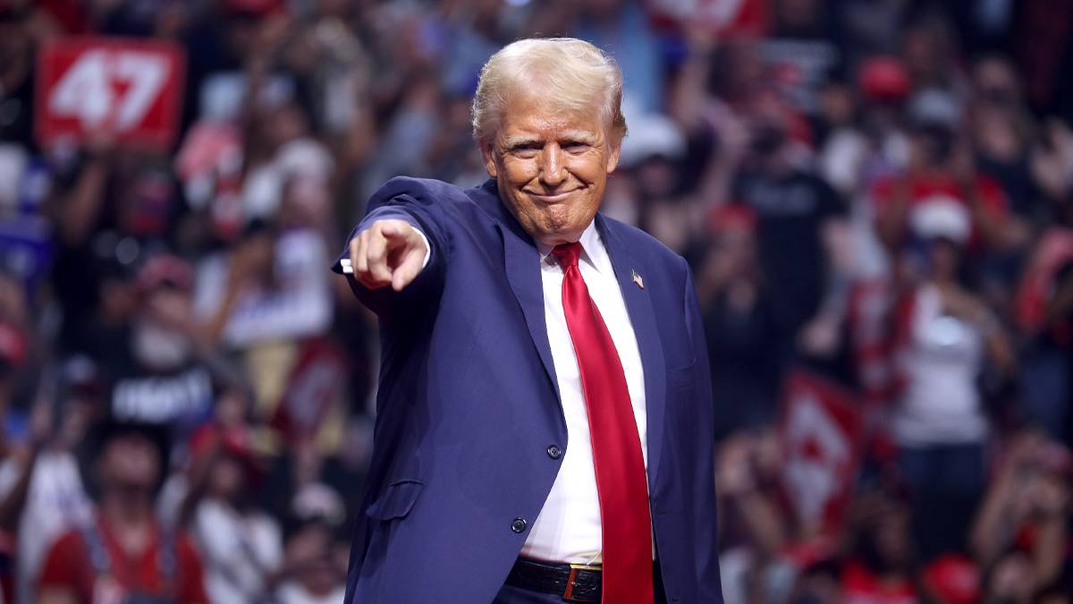 Trump’tan olay yaratan başkanlar sıralaması: Truth Social'da zirveye kendini koydu