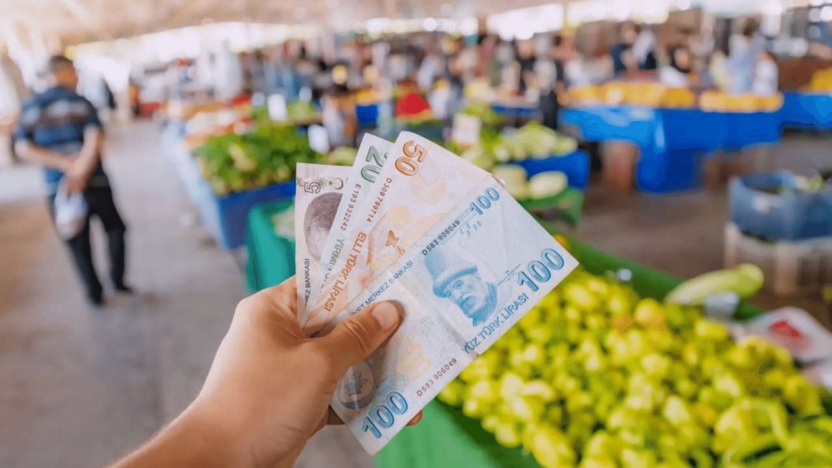 TÜRK-İŞ paylaştı: Açlık sınırı 37 bin 801 TL’ye yükseldi