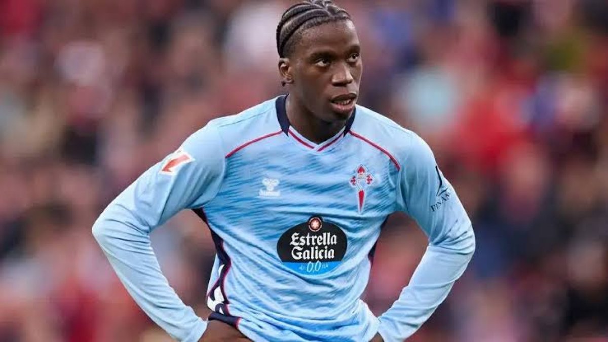 Beşiktaş Moriba için devrede