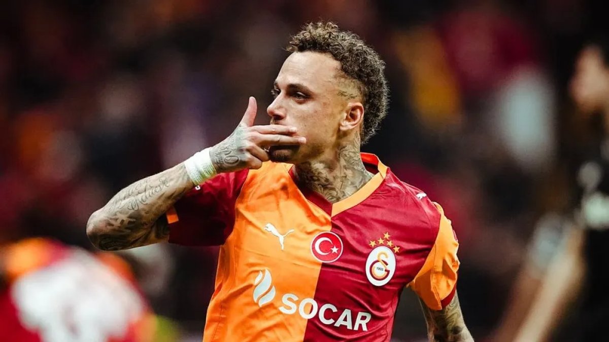 Galatasaray’dan Noa Lang’a kanca