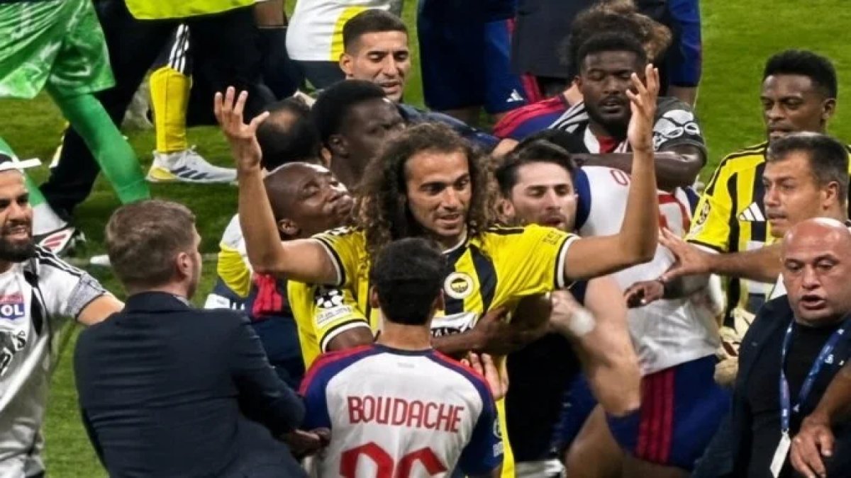 Guendouzi’ye ceza gündemi