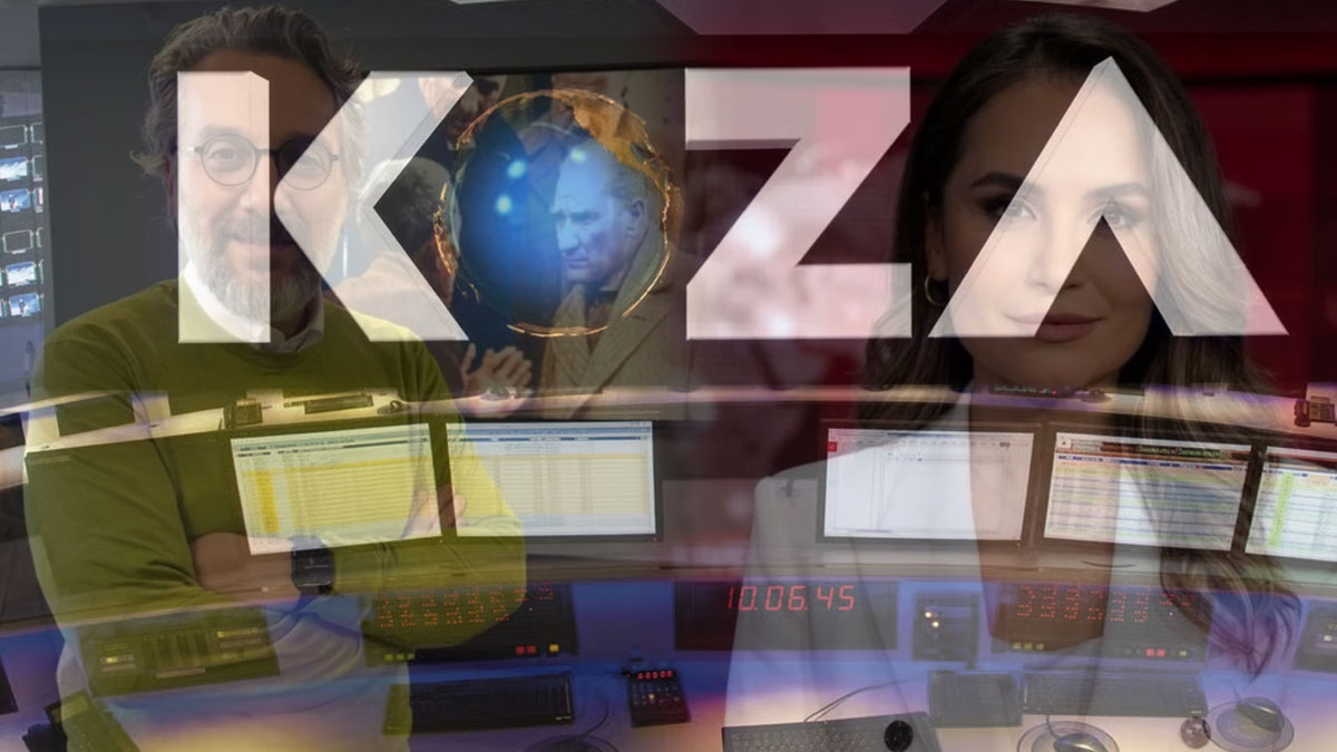 Koza TV'de sürpriz ayrılık: İki isim duyurdu
