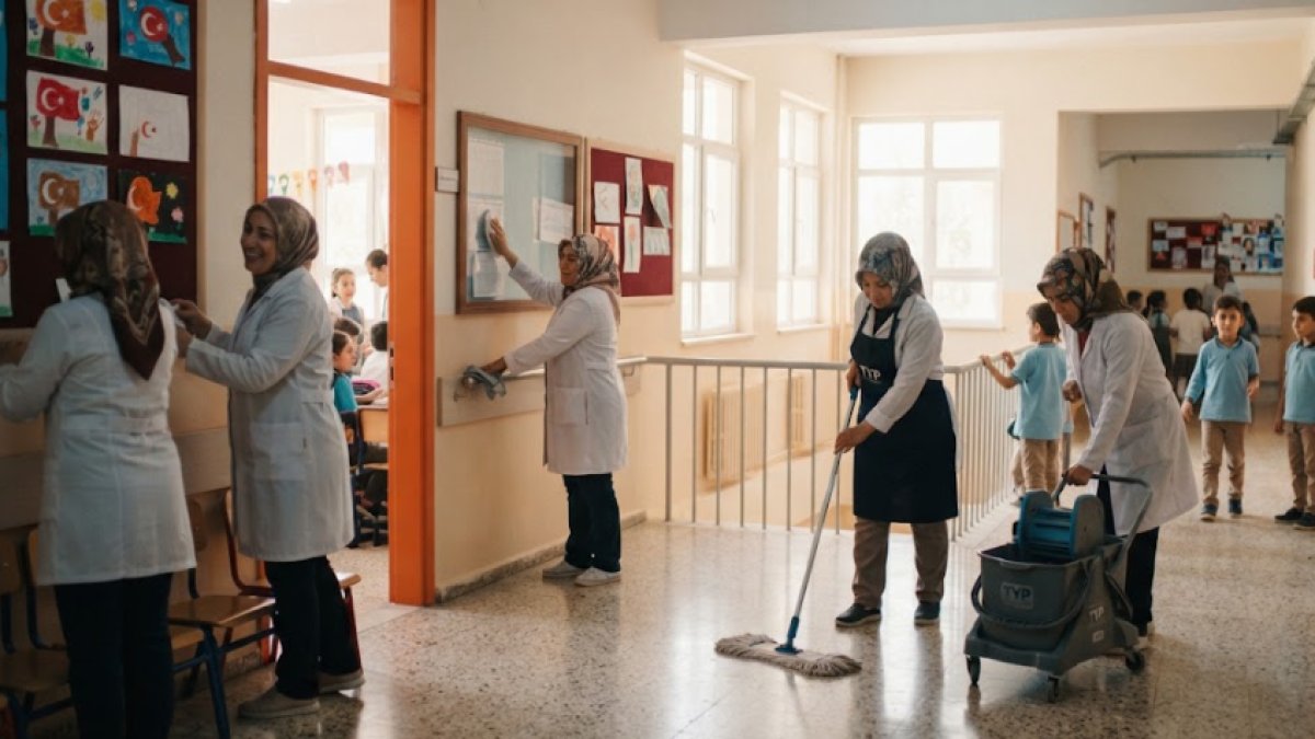 İş arayanlara Valilikten müjde! Okullara İŞKUR TYP personeli alınacak: Başvurular ne zaman, nereden yapılacak?