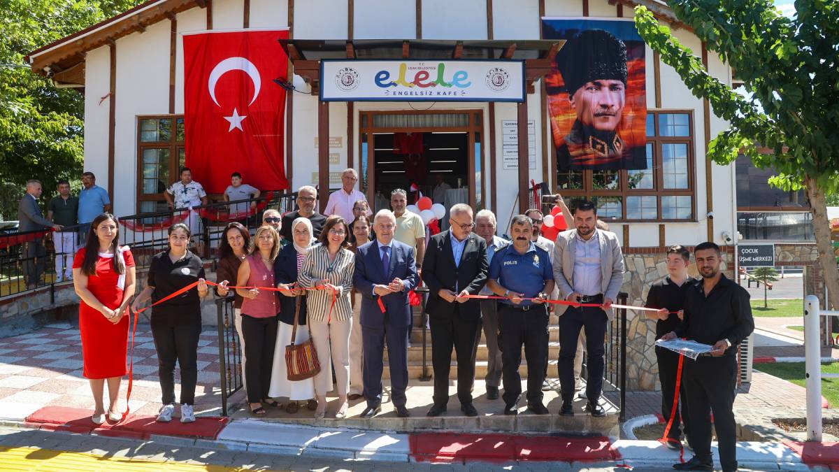 Sevginin Gücü El Ele Kafe’de hayat bulacak