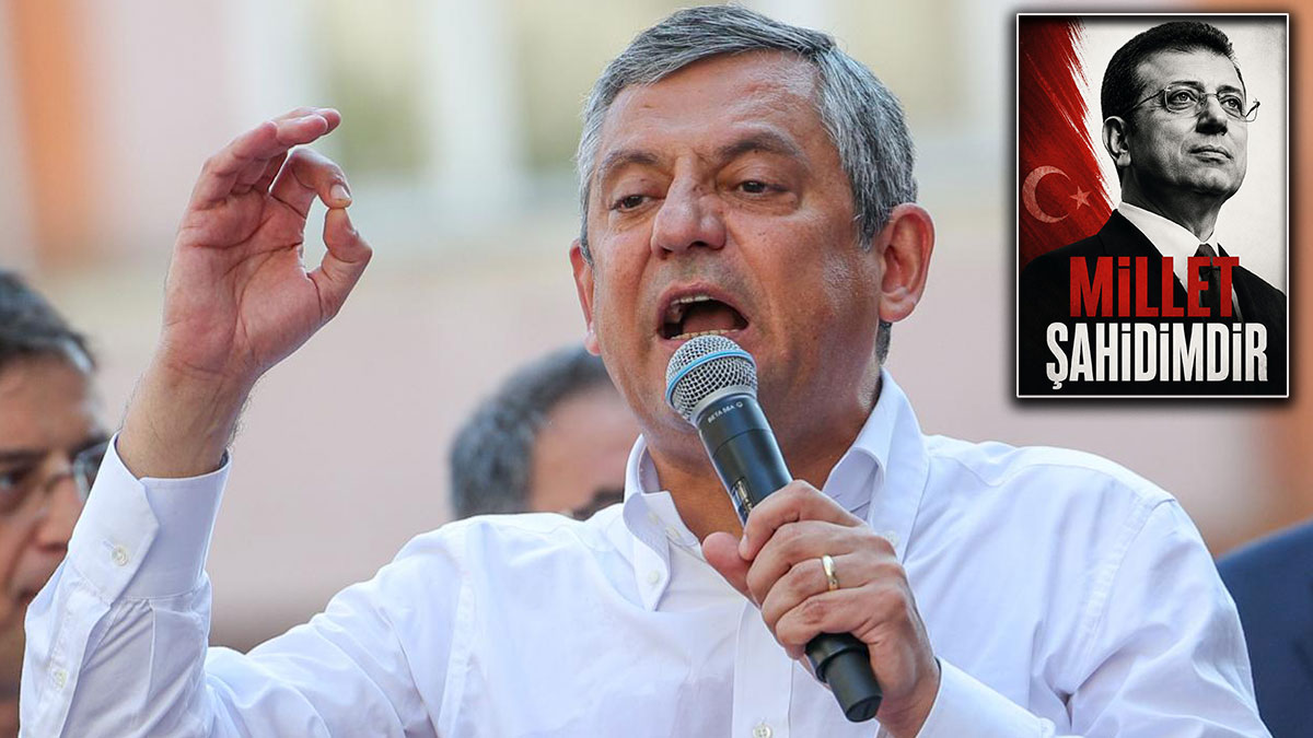 Özgür Özel açıkladı: İmamoğlu’nun savunma kitabının basımı durduruldu