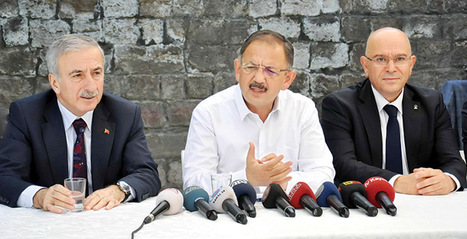 FETÖ’nün taşınmazları 13 milyar lira