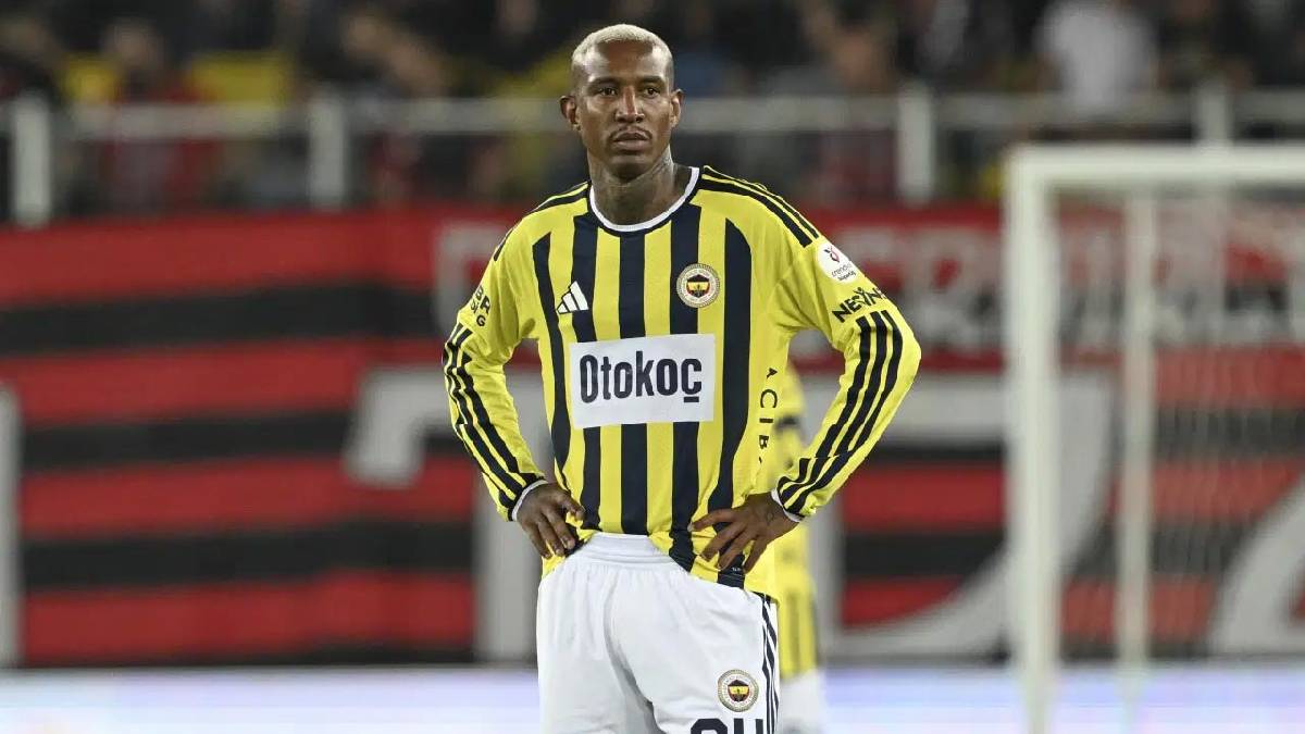 İşte Talisca'nın yeni takımı: Fenerbahçe'de sürpriz ayrılık
