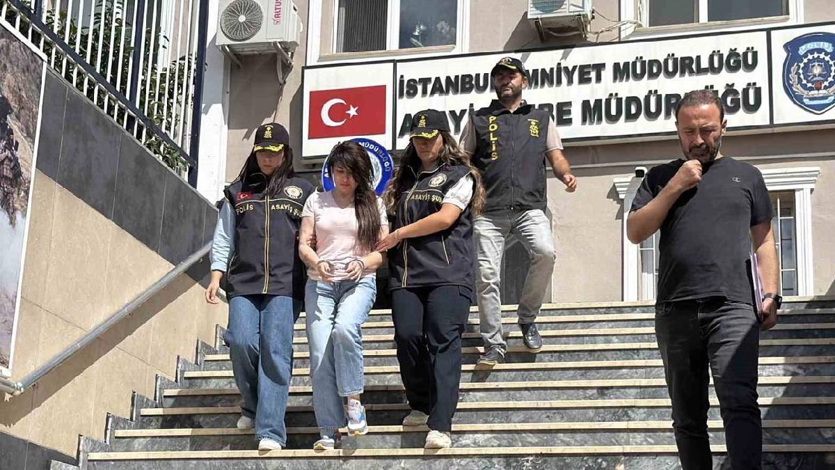 2023’ten beri aranıyordu: “Ponzi Mine” Kadıköy’de yakalandı