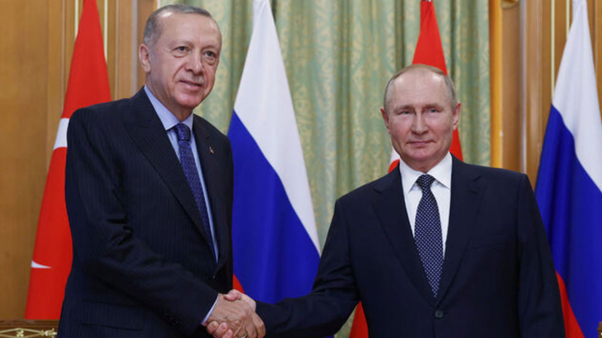 Kremlin: Putin ve Erdoğan görüşme gerçekleştirecek