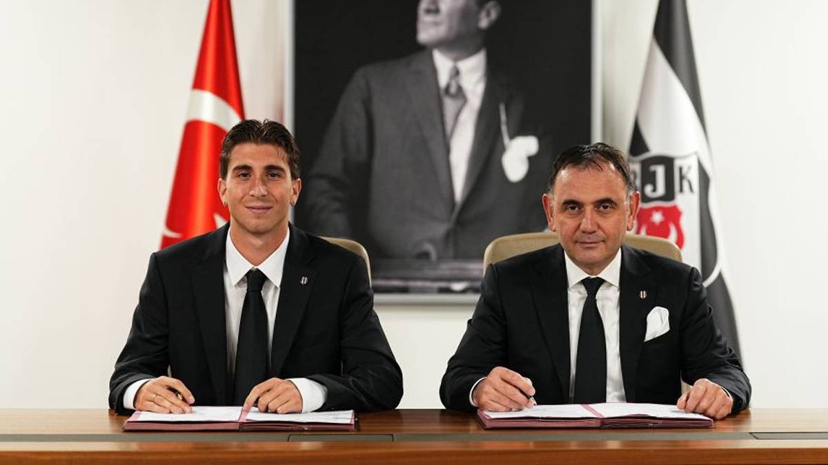 Beşiktaş Fabio Miretti’yi resmen açıkladı