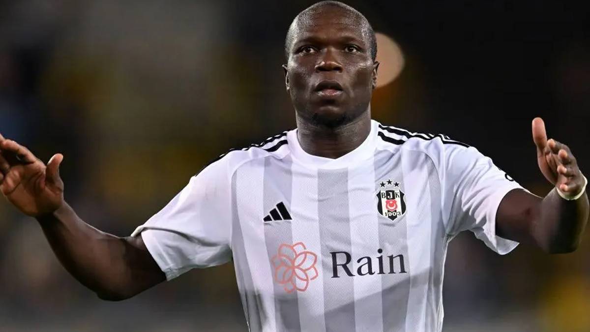 Vincent Aboubakar'dan sürpriz anlaşma: Türkiye'ye geri döndü