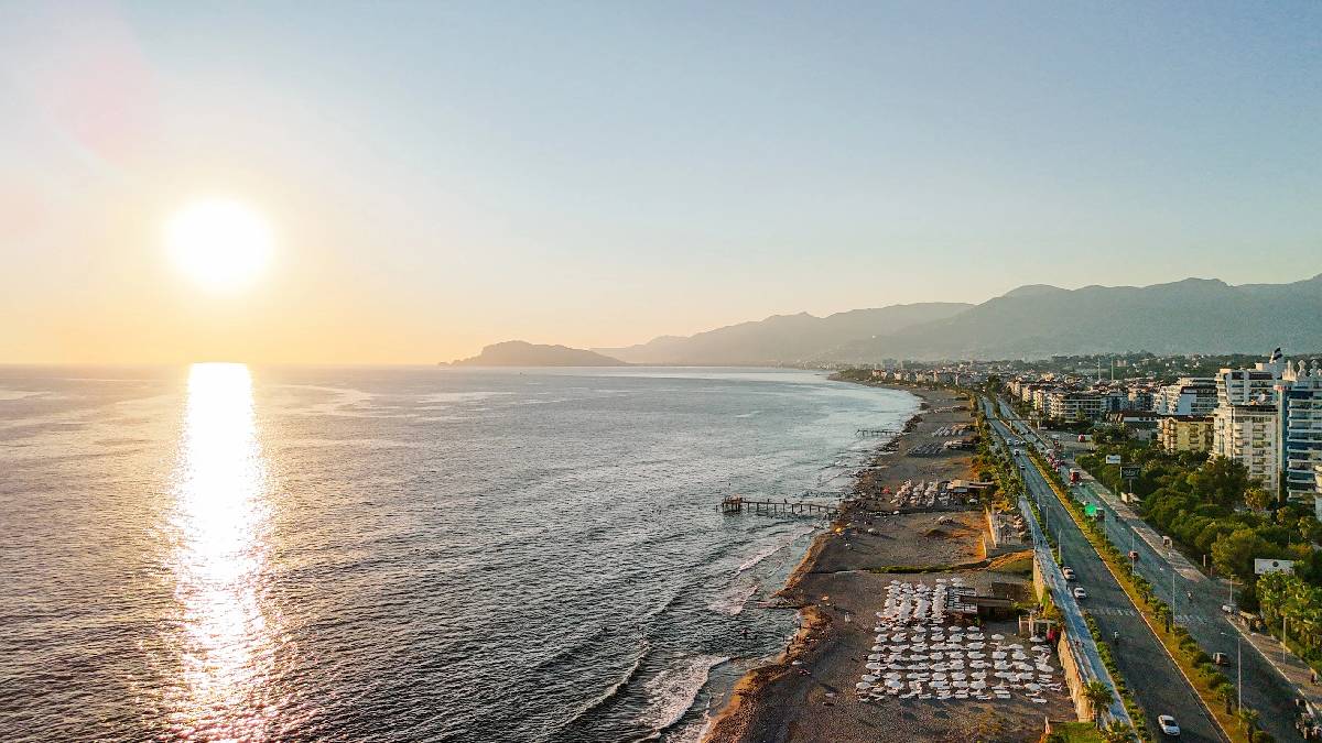 Kalabalıktan kaçanlara Alanya’da yeni adres! Akdeniz’in sakin mavi cennetini keşfedin