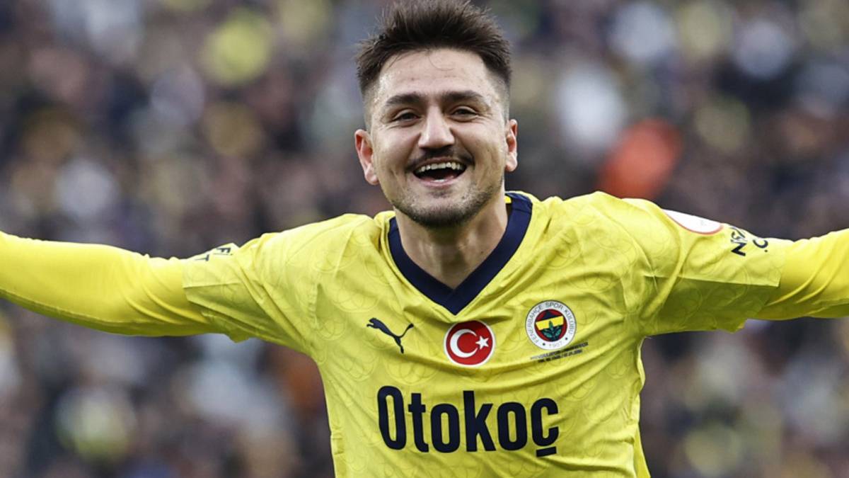 Cengiz Ünder yeni takımına imzayı attı