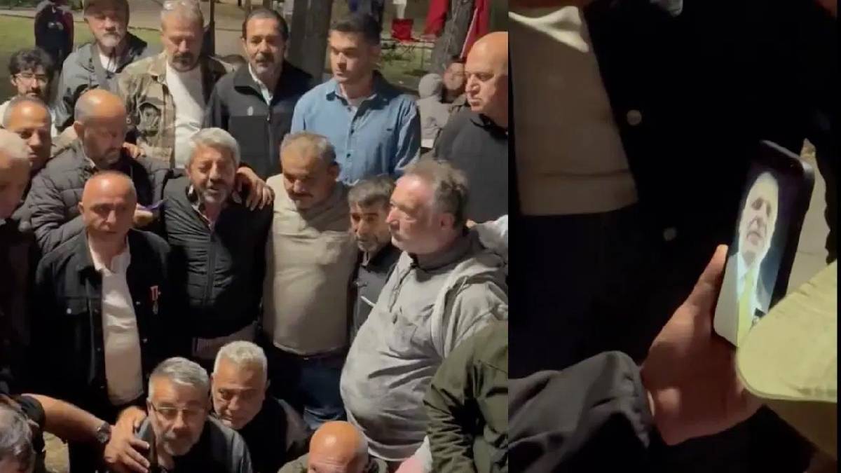 Saral’dan er şehit aileleri ve gazilere söz: 47 günlük eylem sona eriyor