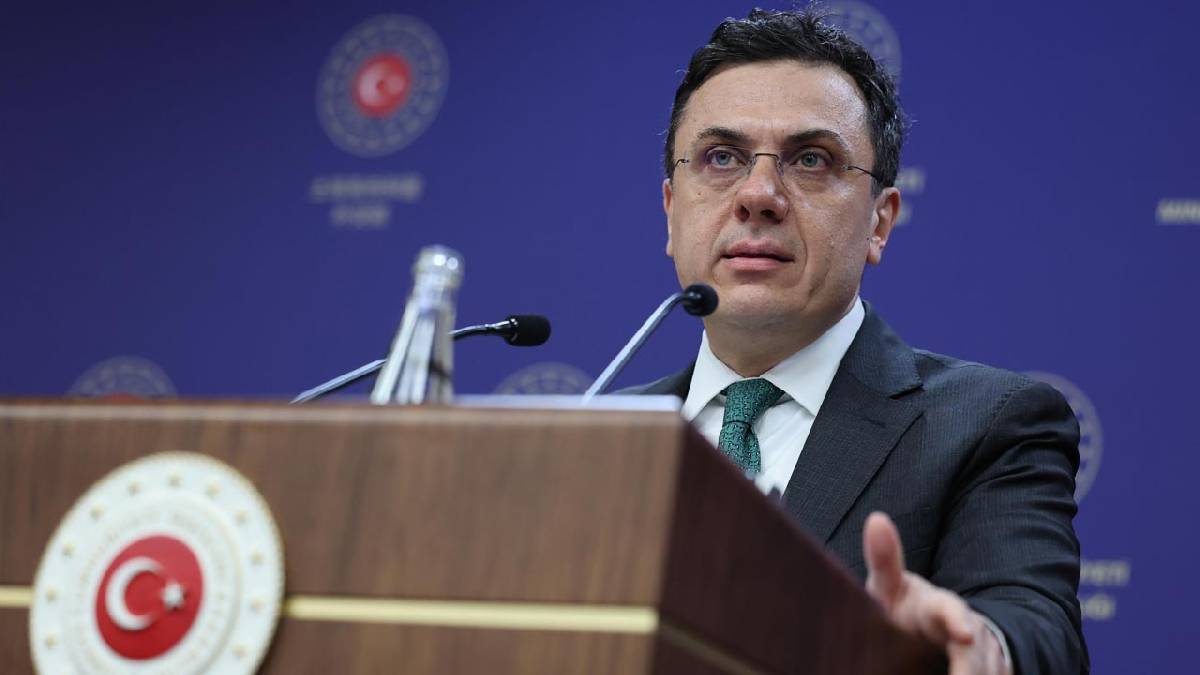 Dışişleri’nden Yunanistan’ın Ege planına tepki: Türkiye açısından hukuki sonuç doğurmaz