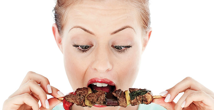 Doç. Dr. Gökhan Üçkaya: Bir avuçtan fazla et zararlı