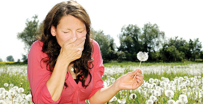 Mevsim değişti astıma dikkat