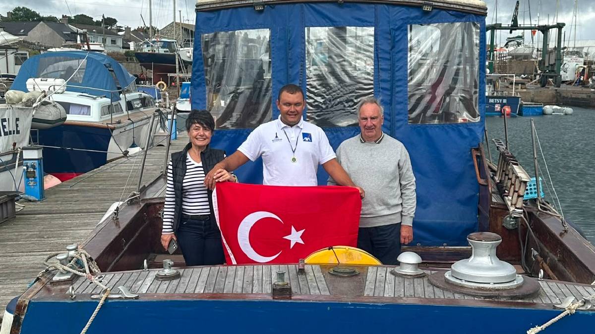İzmirli Tuna’nın yeni hedefi Catalina Kanalı