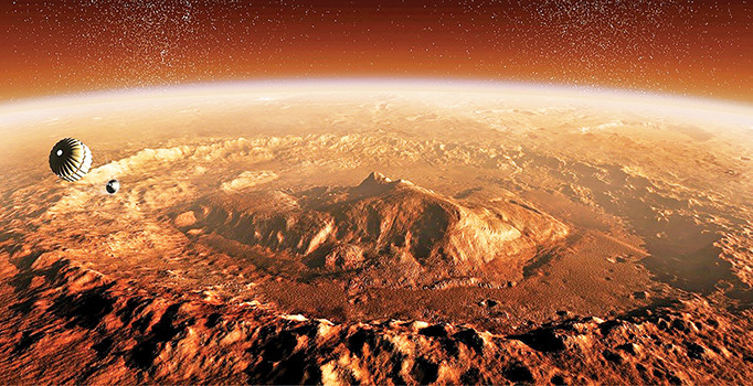 İşte Mars’ın en yakın hali