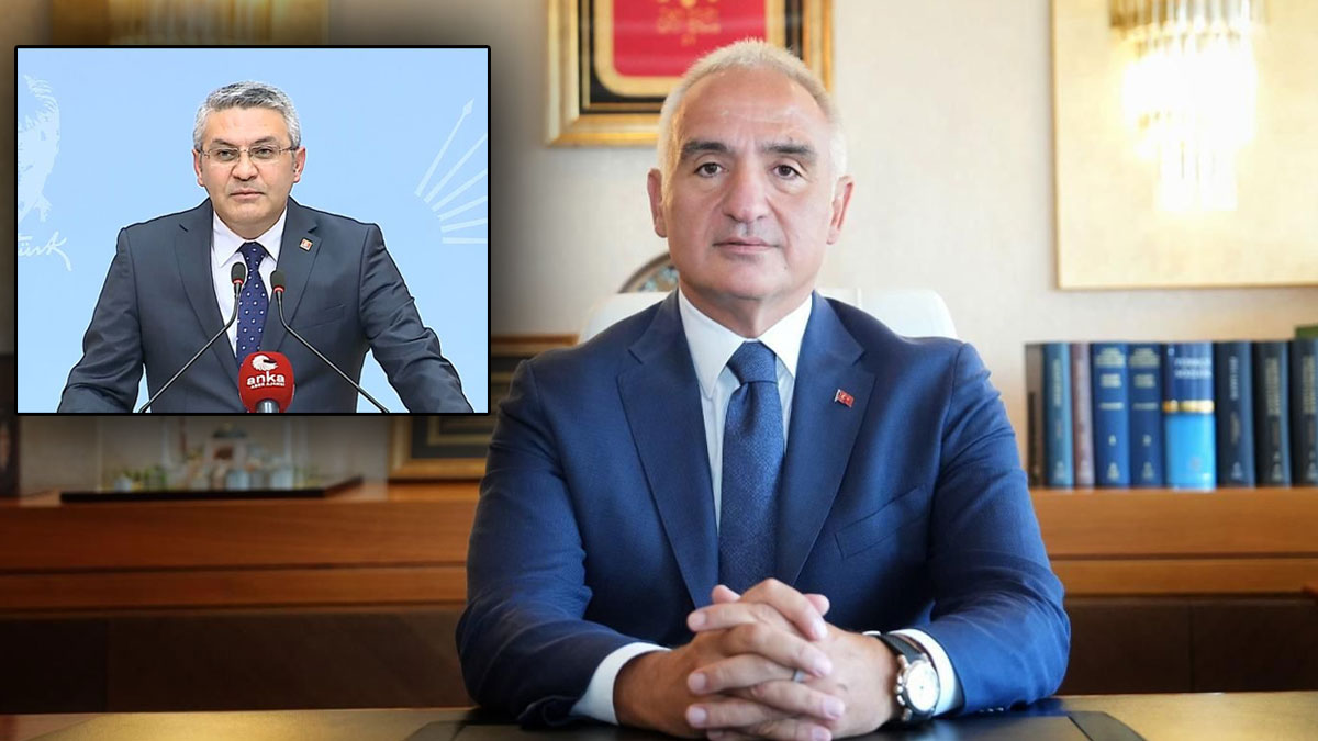 Ersoy-Salıcı arasındaki Kundu tartışmasında karar: 5 kuruş manevi tazminat