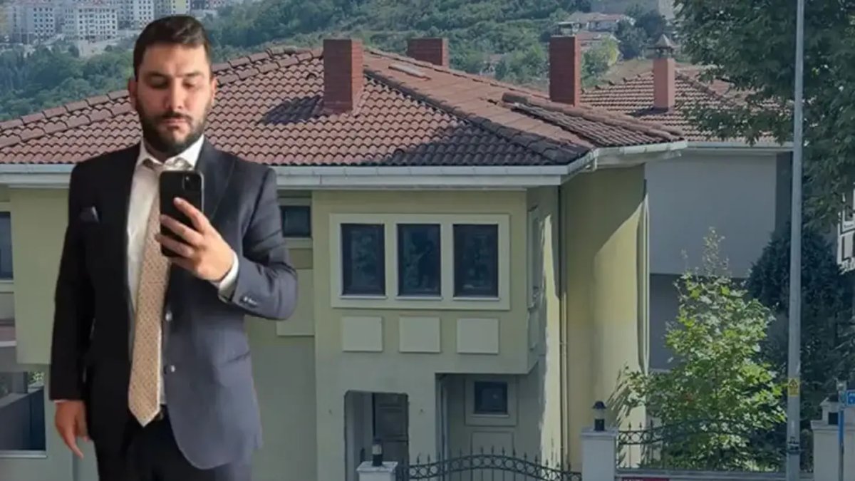 Yazar Murat Koparan Üsküdar’daki villasında ölü bulundu
