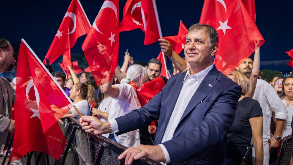 Tugay: Zafer Bayramı’mız kutlu olsun