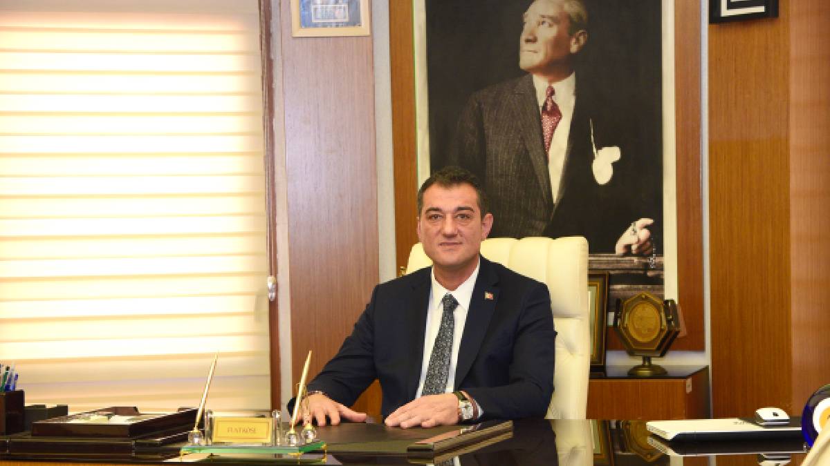 Başkan Fuat Köse’den 30 Ağustos Zafer Bayramı mesajı