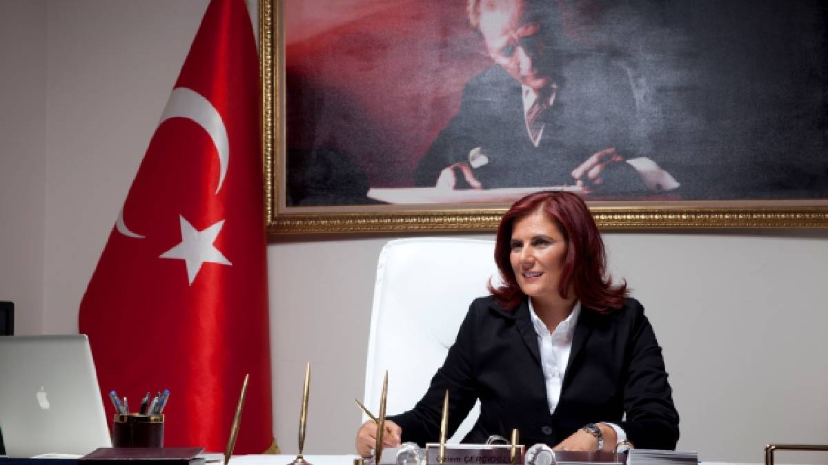 Başkan Çerçioğlu: 30 Ağustos Zafer Bayramımız kutlu olsun