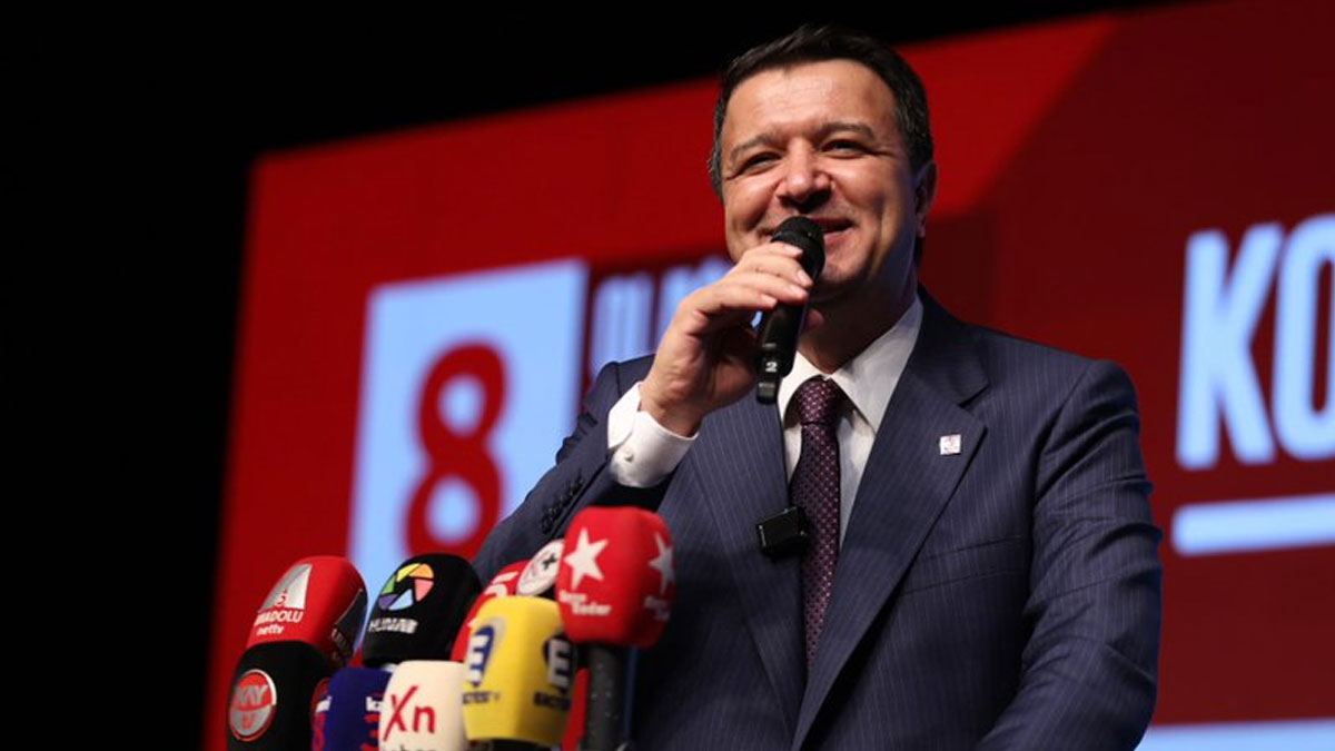 Arıkan’dan iktidarın 'sistem revizyonu' tartışmasına üç şart: Müzakereye hazırız