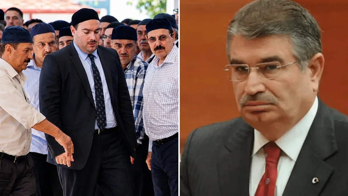 Son dakika! Süleymancılar soruşturmasında yeni gelişme: İdris Naim Şahin’in ifadesine başvurulacak