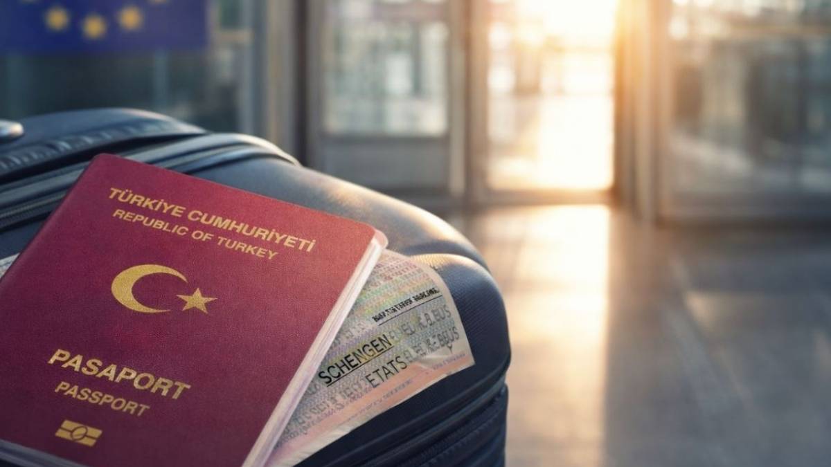 Türkiye’nin Schengen rotası belli oldu: İşte en çok vize reddi veren ülkeler