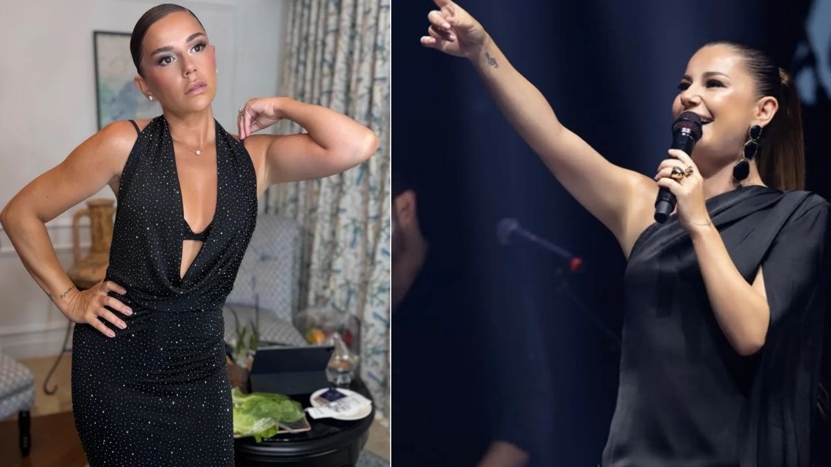 12 kilo veren Merve Özbey resmen eridi! Zayıflama sırrını da tek tek anlattı