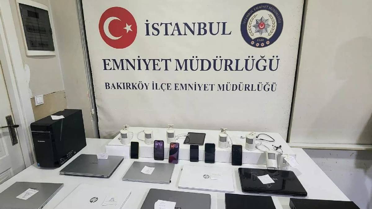 Güzellik merkezinde gizli kamera skandalı: 14 bin görüntü ortaya çıktı