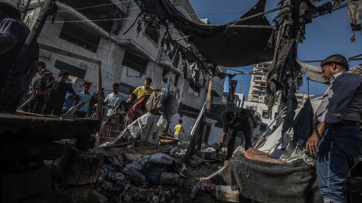 İsrail’in Gazze’ye saldırılarında can kaybı 73 bin 449’a çıktı