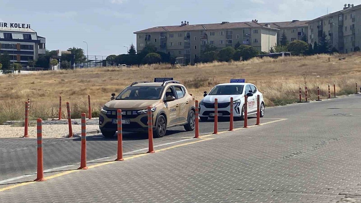 Sürücü ehliyeti sınavlarında yeni dönem: Sabit güzergâh kalkıyor