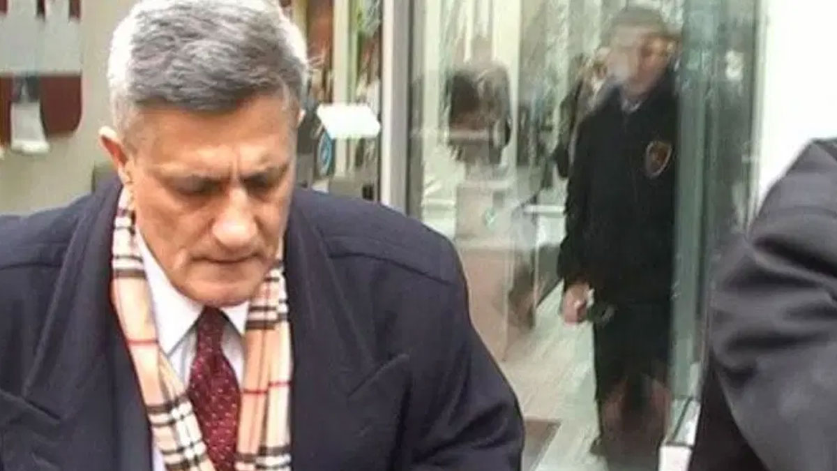 Doğal ölüm olarak değerlendirilmişti: Kaşif Kozinoğlu dosyası “Faili Meçhul” dairesine gönderildi