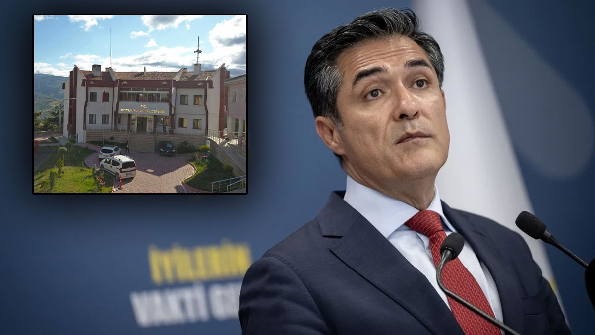 Kavuncu’dan İYİ Partili Koyulhisar Belediyesi için iktidara tepki: Şantaj ve tehdit siyasetin yeni normali mi?