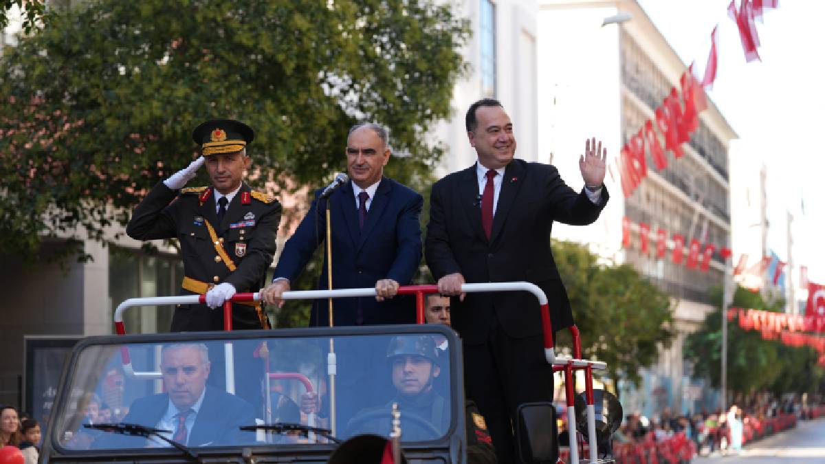 Başkan Dutlulu: “30 Ağustos, bağımsızlık ruhumuzun simgesidir”